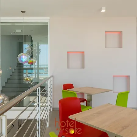 Hotel Sole 3*