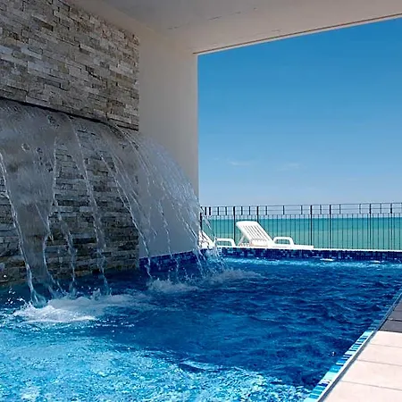 Szálloda Sole Montesilvano Marina