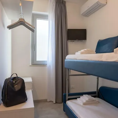 ホテル Sole Montesilvano Marina