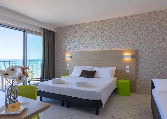 Hotel Sole Montesilvano